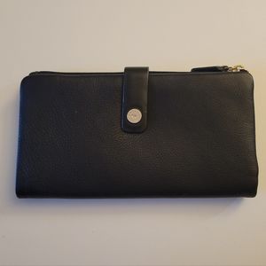 Radley London Wallet Larkswood Large Bifold Black